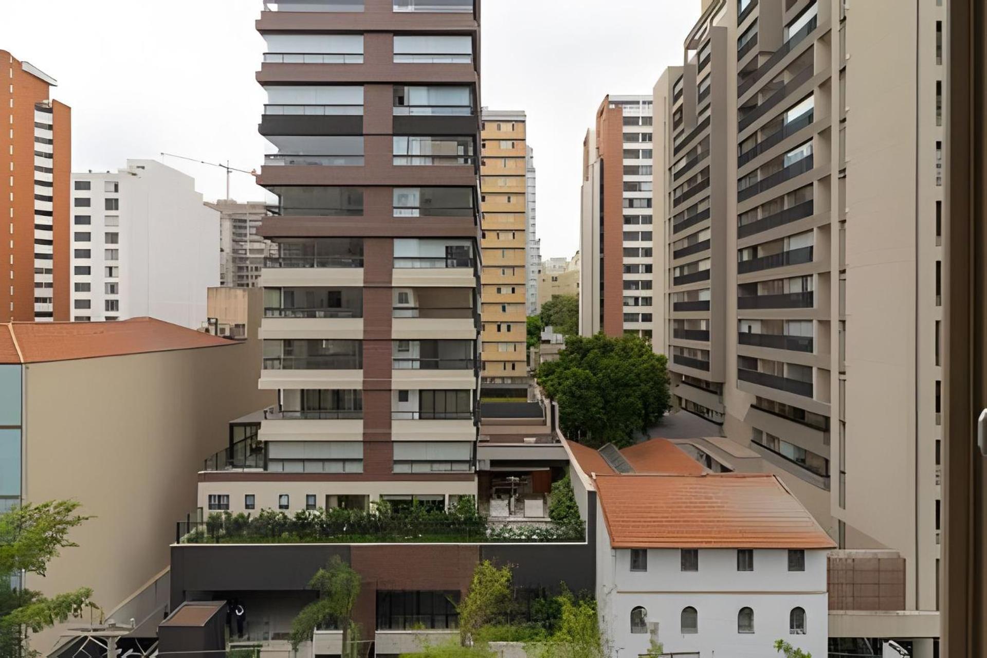 | Metro Oscar Freire São Paulo